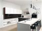 Modern Valn�t/M�rkbrun h�gglans