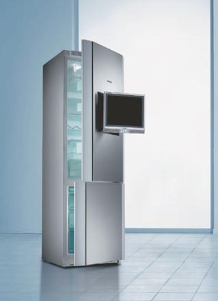 Skåpet kommer från Siemens och heter Cool-Media