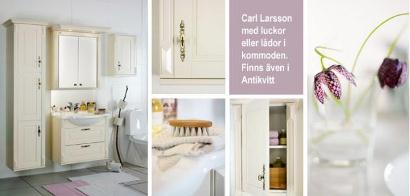 Lantliga badrummet Carl Larsson från Björbo